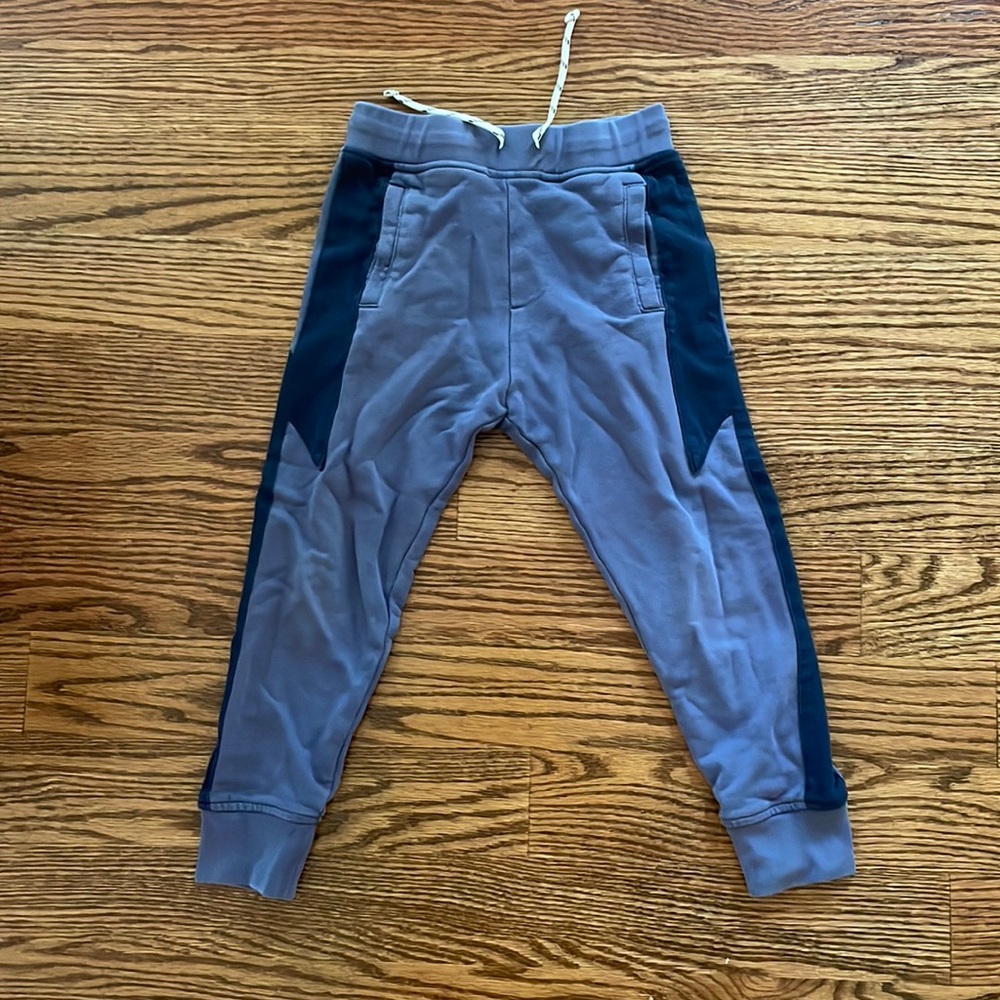 JCrew lightning sweatpants - 6y